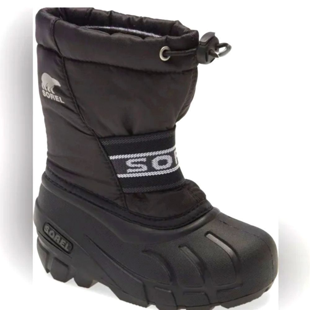 Sorel Winter Boots unisex size 2